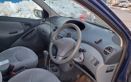 Toyota Vitz, 2000 год, 220 000 рублей, 7 фотография