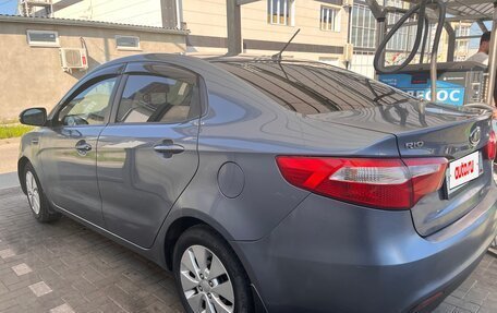 KIA Rio III рестайлинг, 2013 год, 900 000 рублей, 9 фотография