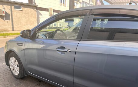 KIA Rio III рестайлинг, 2013 год, 900 000 рублей, 8 фотография
