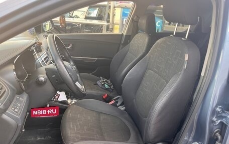KIA Rio III рестайлинг, 2013 год, 900 000 рублей, 5 фотография