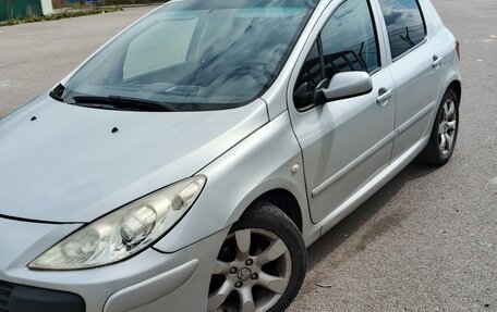 Peugeot 307 I, 2006 год, 450 000 рублей, 3 фотография