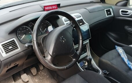 Peugeot 307 I, 2006 год, 450 000 рублей, 5 фотография