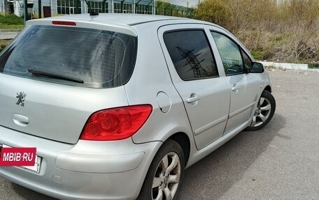 Peugeot 307 I, 2006 год, 450 000 рублей, 4 фотография