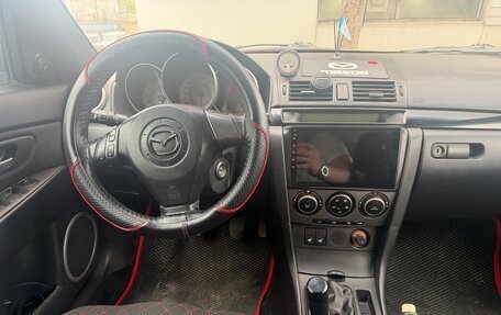 Mazda 3, 2007 год, 420 000 рублей, 6 фотография