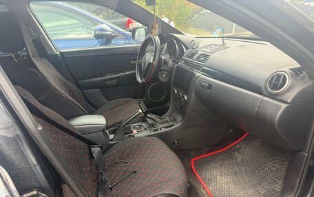 Mazda 3, 2007 год, 420 000 рублей, 8 фотография