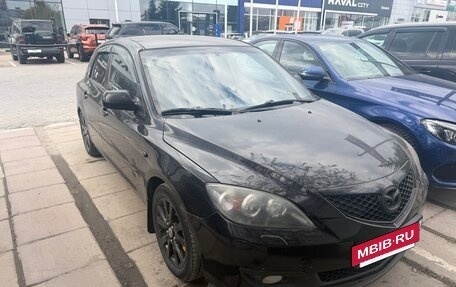 Mazda 3, 2007 год, 420 000 рублей, 2 фотография