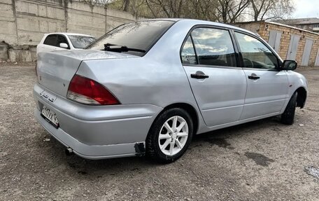 Mitsubishi Lancer IX, 2001 год, 290 000 рублей, 2 фотография