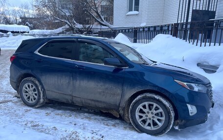 Chevrolet Equinox III, 2020 год, 2 100 000 рублей, 2 фотография