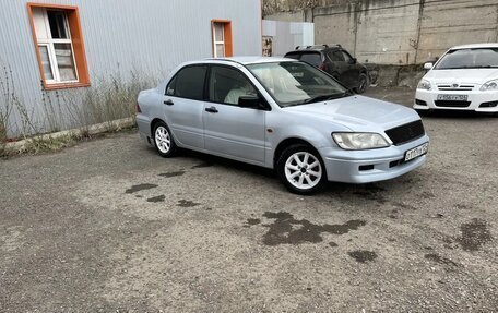 Mitsubishi Lancer IX, 2001 год, 290 000 рублей, 7 фотография