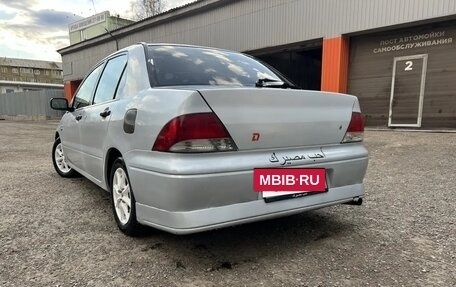 Mitsubishi Lancer IX, 2001 год, 290 000 рублей, 5 фотография