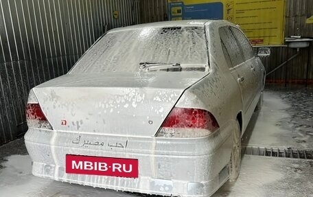 Mitsubishi Lancer IX, 2001 год, 290 000 рублей, 4 фотография