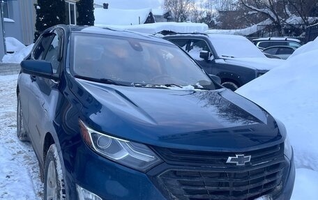 Chevrolet Equinox III, 2020 год, 2 100 000 рублей, 3 фотография