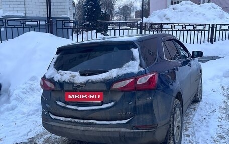 Chevrolet Equinox III, 2020 год, 2 100 000 рублей, 4 фотография