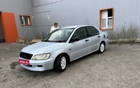Mitsubishi Lancer IX, 2001 год, 290 000 рублей, 6 фотография