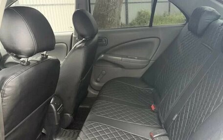 Nissan Almera Classic, 2012 год, 715 000 рублей, 9 фотография