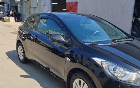 Hyundai i30 II рестайлинг, 2012 год, 1 100 000 рублей, 4 фотография
