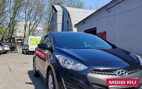 Hyundai i30 II рестайлинг, 2012 год, 1 100 000 рублей, 2 фотография