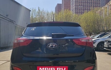 Hyundai i30 II рестайлинг, 2012 год, 1 100 000 рублей, 6 фотография