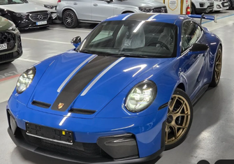 Porsche 911 GT3 991 рестайлинг, 2026 год, 40 380 000 рублей, 1 фотография