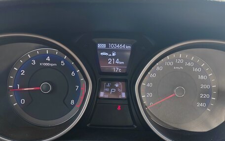 Hyundai i30 II рестайлинг, 2012 год, 1 100 000 рублей, 13 фотография