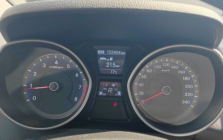 Hyundai i30 II рестайлинг, 2012 год, 1 100 000 рублей, 10 фотография