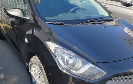Hyundai i30 II рестайлинг, 2012 год, 1 100 000 рублей, 18 фотография