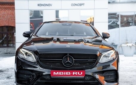 Mercedes-Benz E-Класс AMG, 2019 год, 4 000 000 рублей, 7 фотография