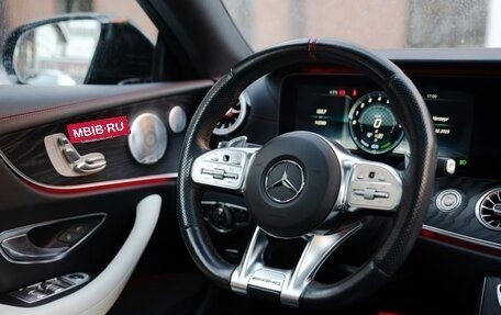 Mercedes-Benz E-Класс AMG, 2019 год, 4 000 000 рублей, 15 фотография