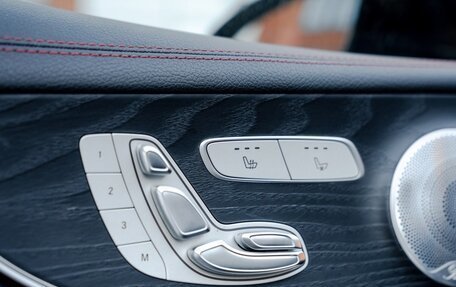 Mercedes-Benz E-Класс AMG, 2019 год, 4 000 000 рублей, 28 фотография