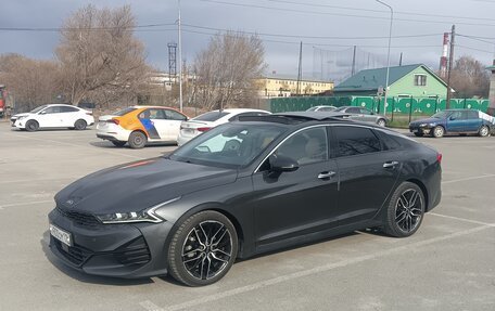 KIA K5, 2021 год, 2 320 000 рублей, 2 фотография