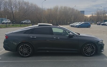 KIA K5, 2021 год, 2 320 000 рублей, 6 фотография