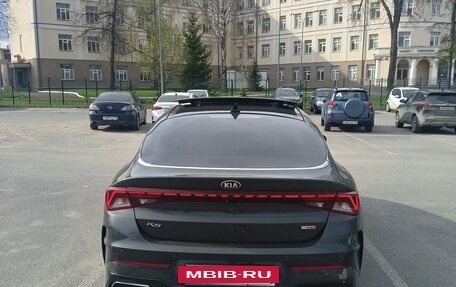 KIA K5, 2021 год, 2 320 000 рублей, 3 фотография