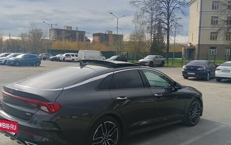 KIA K5, 2021 год, 2 320 000 рублей, 4 фотография