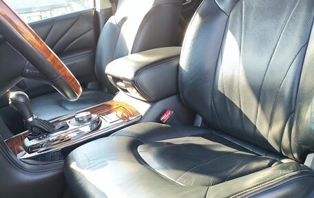 Infiniti QX80 I рестайлинг, 2014 год, 3 080 000 рублей, 11 фотография