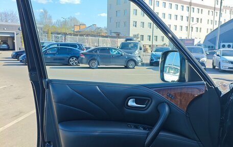 Infiniti QX80 I рестайлинг, 2014 год, 3 080 000 рублей, 10 фотография