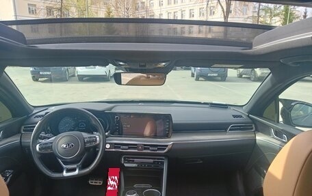 KIA K5, 2021 год, 2 320 000 рублей, 10 фотография