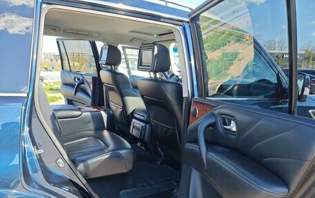 Infiniti QX80 I рестайлинг, 2014 год, 3 080 000 рублей, 19 фотография