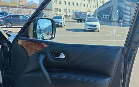 Infiniti QX80 I рестайлинг, 2014 год, 3 080 000 рублей, 21 фотография