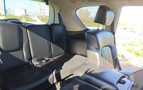 Infiniti QX80 I рестайлинг, 2014 год, 3 080 000 рублей, 20 фотография