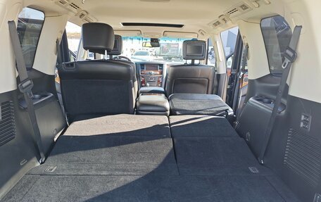 Infiniti QX80 I рестайлинг, 2014 год, 3 080 000 рублей, 25 фотография