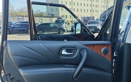 Infiniti QX80 I рестайлинг, 2014 год, 3 080 000 рублей, 18 фотография