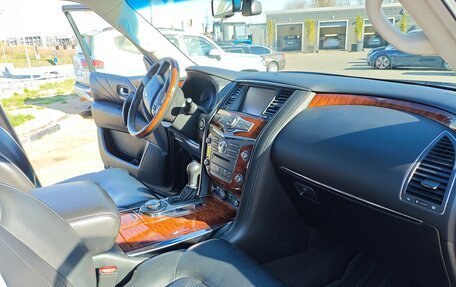 Infiniti QX80 I рестайлинг, 2014 год, 3 080 000 рублей, 23 фотография