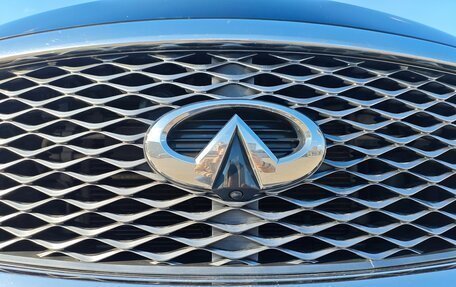 Infiniti QX80 I рестайлинг, 2014 год, 3 080 000 рублей, 27 фотография