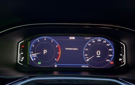 Volkswagen Polo VI (EU Market), 2021 год, 1 800 000 рублей, 7 фотография