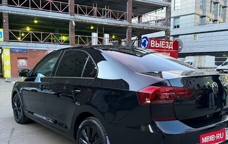 Volkswagen Polo VI (EU Market), 2021 год, 1 800 000 рублей, 4 фотография