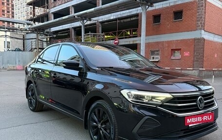 Volkswagen Polo VI (EU Market), 2021 год, 1 800 000 рублей, 3 фотография