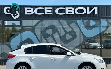 Chevrolet Cruze II, 2012 год, 749 000 рублей, 8 фотография