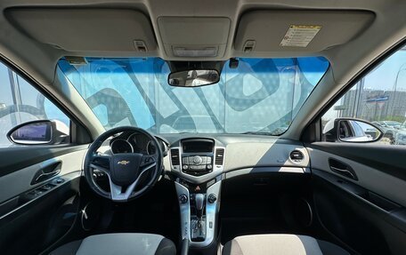 Chevrolet Cruze II, 2012 год, 749 000 рублей, 2 фотография