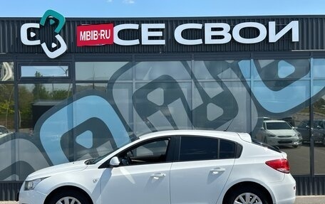 Chevrolet Cruze II, 2012 год, 749 000 рублей, 9 фотография
