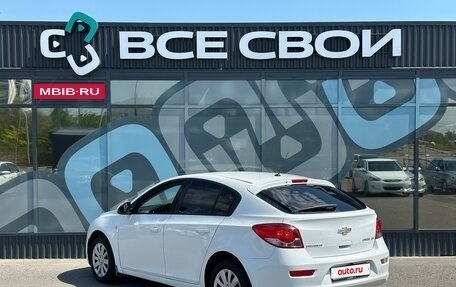 Chevrolet Cruze II, 2012 год, 749 000 рублей, 3 фотография